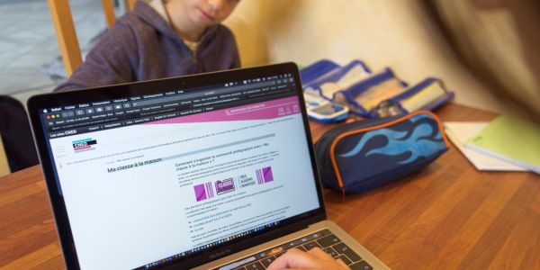 Ecole à la maison : ce que dit la première enquête officielle des effets du confinement sur les élèves