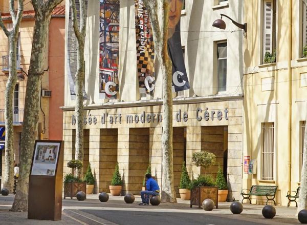 Le Musée de Céret finalement fermé cet été