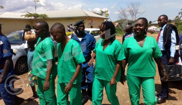Burundi/Médias : IPI plaide pour la libération des quatre journalistes d'Iwacu