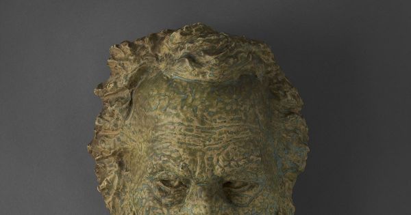 Orsay achète le masque de Victor Hugo de René Béclu