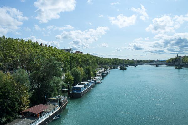 40 degrés à Lyon ce vendredi, le Rhône encore en alerte canicule orange