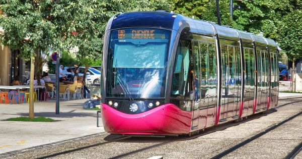 Un chauffeur de tram agressé après avoir demandé à des usagers de mettre un masque