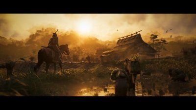 Ghost of Tsushima : de nouveaux gros chiffres dévoilés