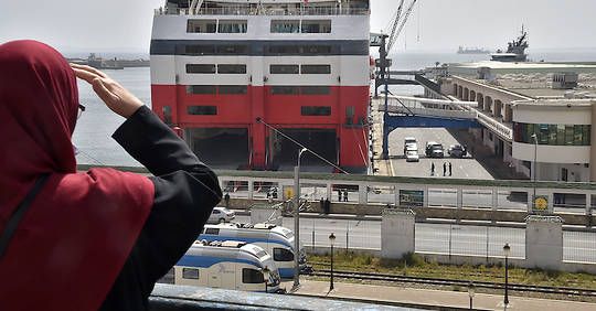 Coronavirus : l'UE impose à nouveau des restrictions de voyage sur l'Algérie