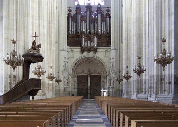 Emmanuel, l'homme de confiance « soulagé » d'avoir avoué l'incendie de la cathédrale de Nantes