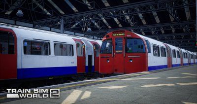 Train Sim World 2 : la ligne Bakerloo et le Mark II 1972 présentés en vidéo et images