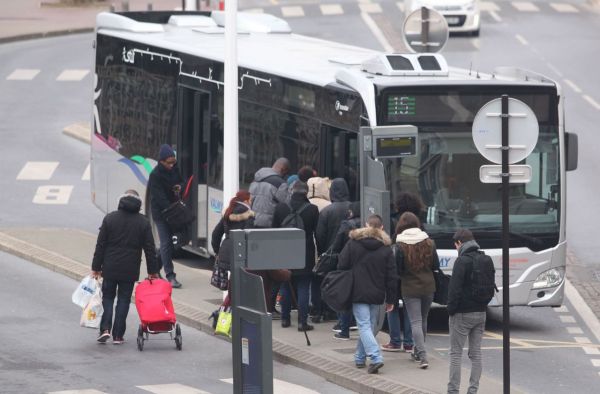 Port du masque : prison ferme pour l'homme ayant menacé une chauffeuse du Tarn