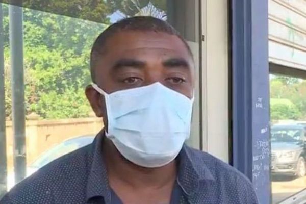 L'UNSA Police présente ses revendications au sénateur Thani Mohamed Soilihi