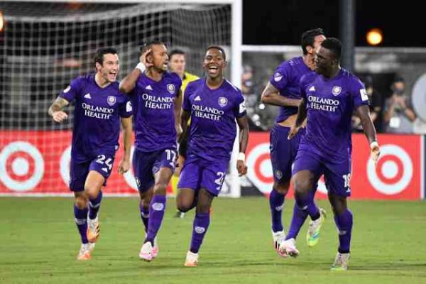 Foot - MLS - Tournoi MLS : Nani envoie Orlando en demi-finales