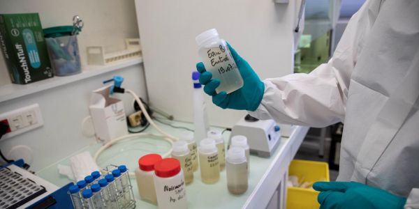 Analyser les eaux usées pour anticiper une seconde vague de Covid-19