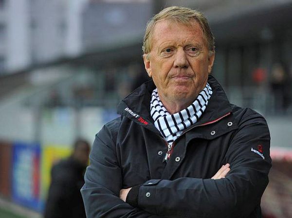 Football. Disparition d'Alex Dupont