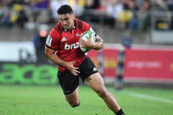 Rugby - Super Rugby - Super Rugby Aotearoa : les Crusaders se reprennent en battant les Chiefs