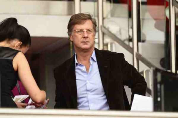 Foot - LFP - LFP : sondé pour la présidence, Sébastien Bazin (ex-PSG) a refusé