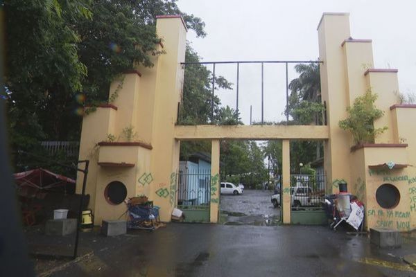 La préfecture interdit toute manifestation dimanche 2 août 2020 devant le parc Aimé Césaire