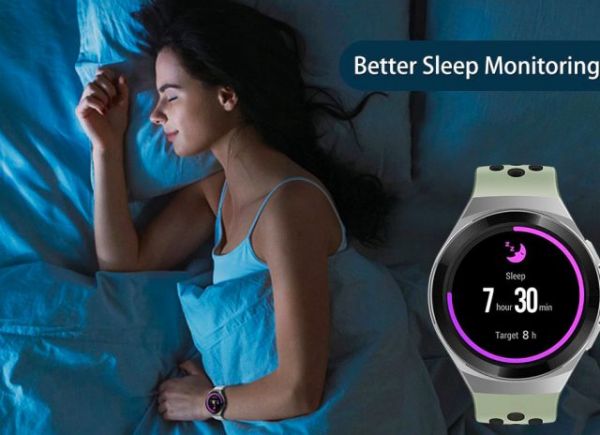 La Huawei Watch GT 2e à 112 €