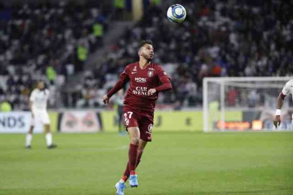 Foot - Amical - Amical : Metz bat Malines grâce à Farid Boulaya