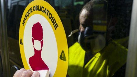 Orléans : refusant de porter un masque, un mineur agresse un chauffeur de bus
