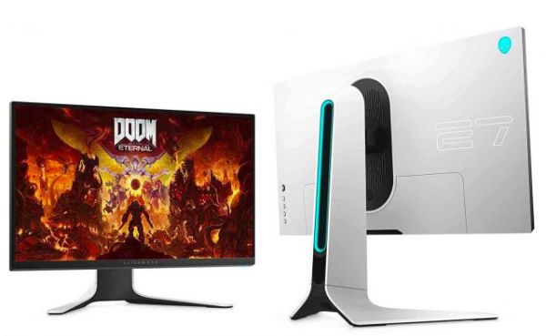 L’écran gaming Alienware de 27 pouces à 399 € chez Amazon (-20 %)