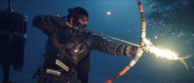 Meilleures ventes de jeux vidéo en France (semaine 30) : le Fantôme de Tsushima plane encore