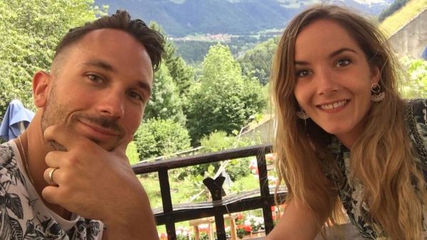 Elodie et Joachim (Mariés au premier regard 4) toujours en couple. Elle lui fait une belle déclaration