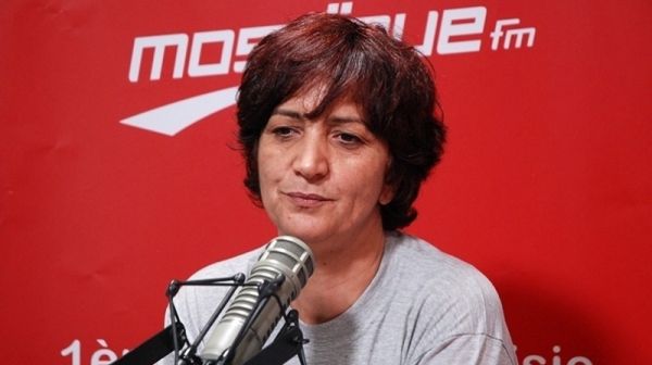 Samia Abbou : Soit l'Etat de droit, soit Ennahdha