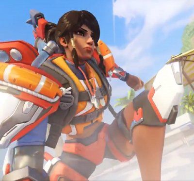 Overwatch : les Jeux d'Été 2020 annoncés, avec une première skin pour Pharah