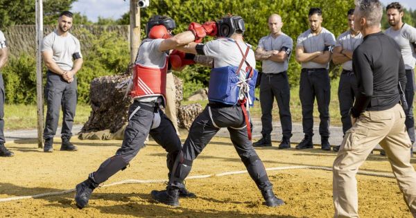 Un Dijonnais se mesure aux forces spéciales ce soir sur M6