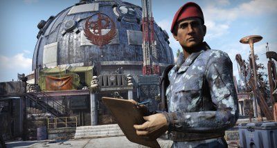 Fallout 76 : évènement Fortifier ATLAS, retour de la Semaine de la viande et plus avec la Mise à jour 21 et ses 12,5 Go