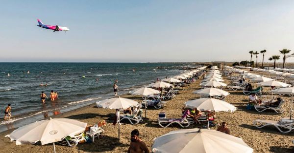 Premiers contributeurs au tourisme chypriote, les Britanniques se font attendre