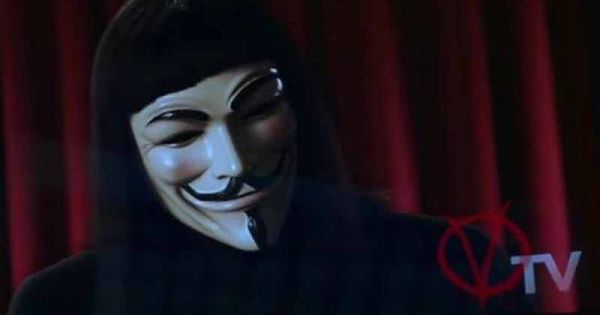 « V pour Vendetta » – Le « Sermon » en 2005 de V nous a-t-il mis en garde contre la tyrannie du COVID-19(84) ?