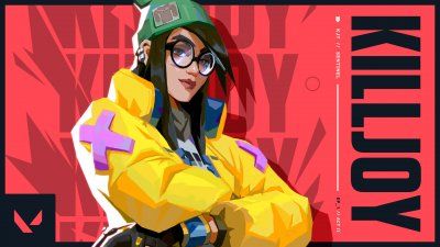 Valorant : Killjoy, le mode Combat à Mort et un nouveau Battle Pass avec l'Acte II et la mise à jour 1.05