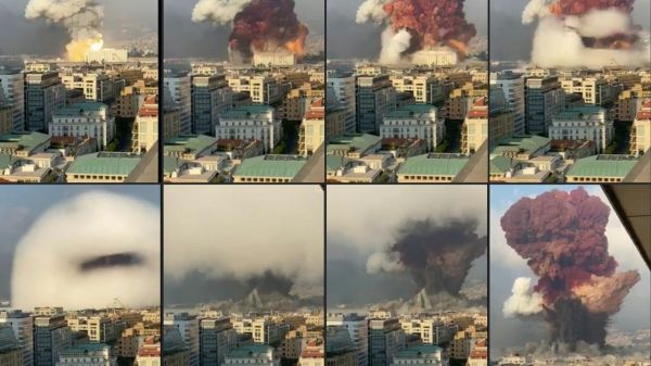 EN DIRECT - Explosions à Beyrouth : au moins 21 Français blessés, le parquet de Paris ouvre une enquête