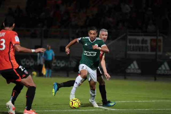 Foot - Transferts - L'attaquant français Jordan Faucher signe à Waasland-Beveren
