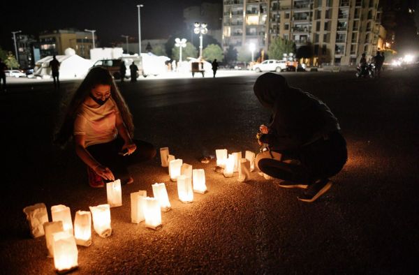 Dans Beyrouth dévasté : «Nous sommes abandonnés à nous-mêmes»