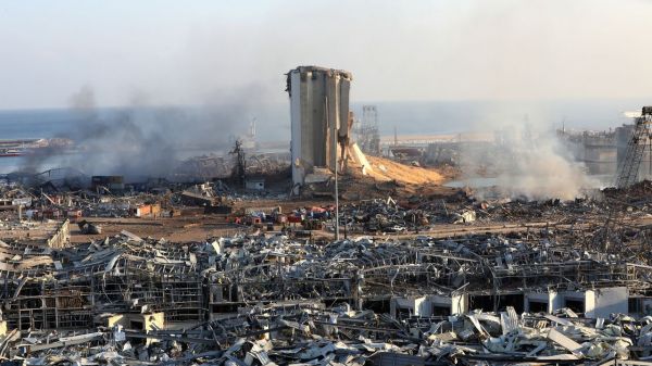 EN DIRECT - Beyrouth : les explosions ont fait au moins 137 morts et 5000 blessés