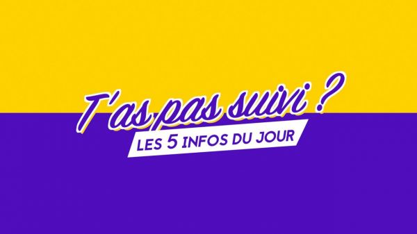 Gros coup de chaud sur la France, Macron à Beyrouth, un policier tué au Mans... Les 5 infos du jour qu'il ne fallait pas louper