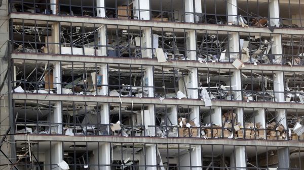 Explosions à Beyrouth : au moins 40 Français blessés