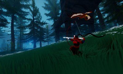 The Pathless : 6 bonnes minutes de gameplay pour le jeu de Giant Squid
