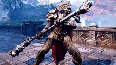 Godfall : près de 9 minutes de gameplay commenté pour découvrir les bases du combat et les armes
