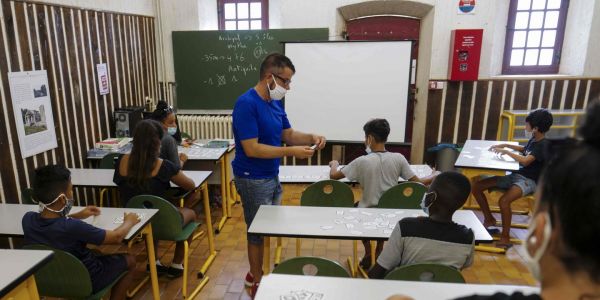 L'éducation nationale publie en catimini un nouveau protocole sanitaire pour la rentrée