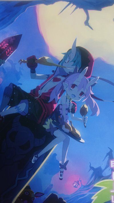 Nippon Ichi Software fait du teasing pour son prochain jeu, avec un monde lugubre et des cuisses de poulet