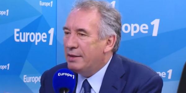 François Bayrou : "Je trouve Castex rafraîchissant et il ne parle pas pour ne rien dire"