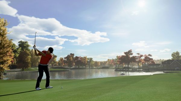 Votre PC sera-t-il capable de faire tourner le jeu PGA TOUR 2K21 ?