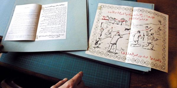 France-Algérie : « Les archives coloniales relèvent d'un patrimoine commun »