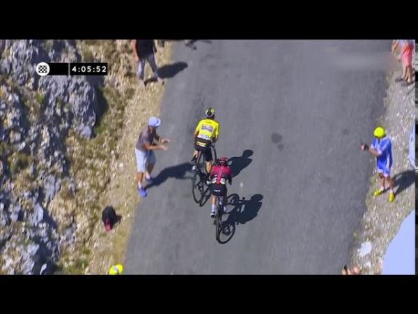 Vidéo : Tour de l'Ain 2020 – Etape 3
