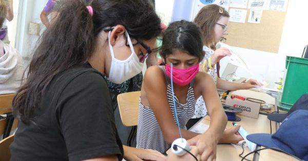 Des « colos apprenantes » pour les jeunes en Côte-d'Or
