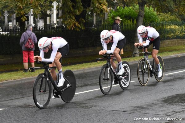 Pas de  Championnat du Monde en Suisse
