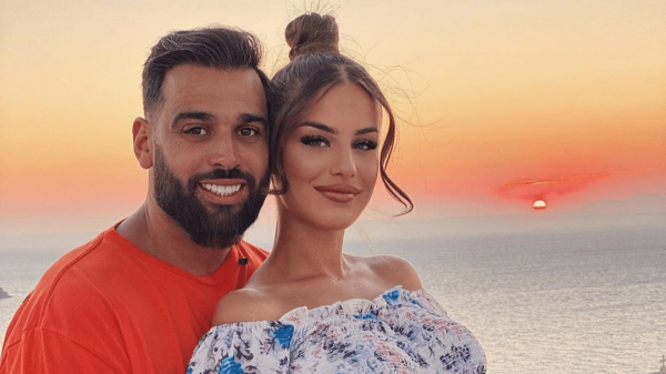 Kamila : en vacances à Santorin avec Noré, elle partage des vidéos hilarantes de lui