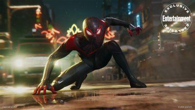 Marvel's Spider-Man: Miles Morales, vous reprendrez bien une image inédite du jeu PS5 ?