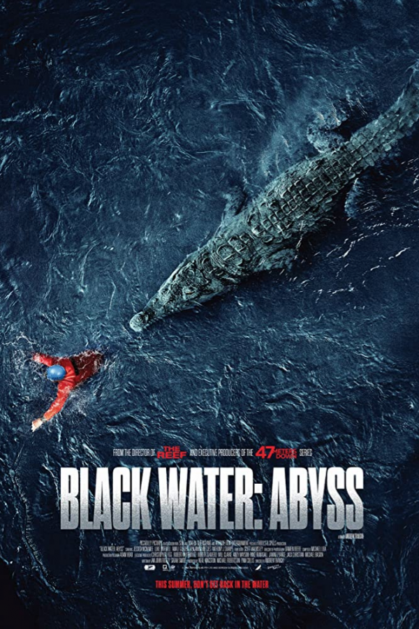 Critique Ciné : Black Water: Abyss (2020)